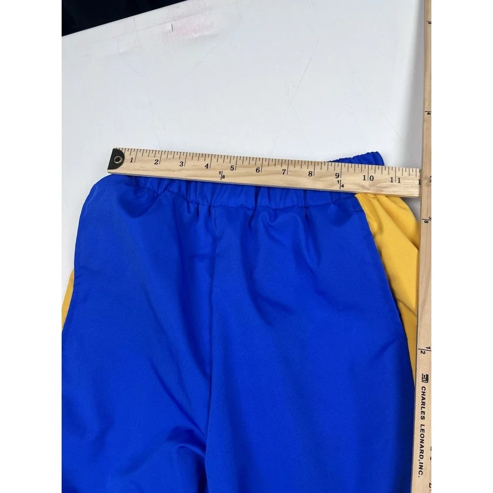 LOLANTA Boys' Girls' Color Block Jacket Track Pants Sets Hip Hop Dance Patchw...